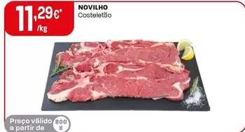 Novilho Costeletão