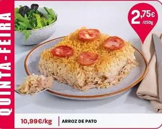 Arroz De Pato
