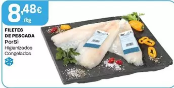 Porsi - Filetes De Pescada
