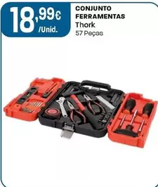 Thork - Conjunto Ferramentas