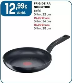 Tefal - Frigideira Non Stick