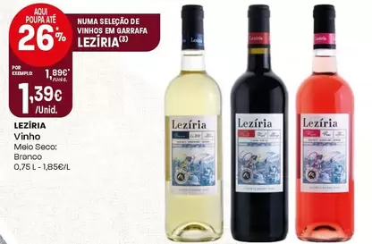 Leziria - Vinho