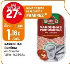 Ramirez - Sardinhas