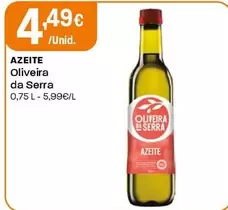Oliveira Da Serra - Azeite