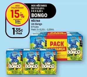 Um Bongo - Nectar