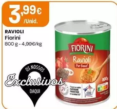 Fiorini - Ravioli