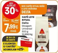 Delta - Café Lote