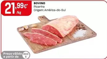 Bovino Picanha
