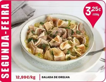 Salada De Orelha