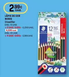 Staedtler - Lápis De Cor