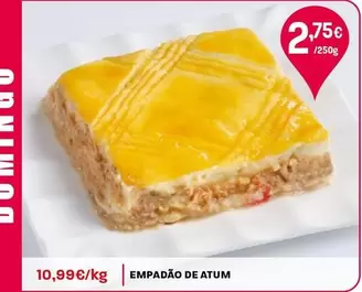 Empadao De Atum
