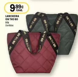 Iris Barcelona - Lancheria On The Go