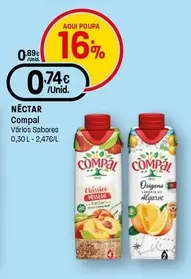Compal - Nectar