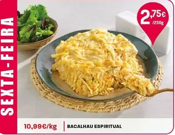 Bacalhau Espiritual