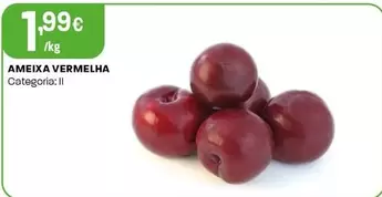 Ameixa Vermelha