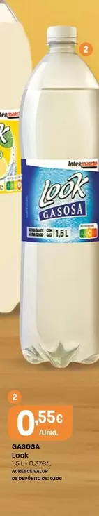 Look - Gasosa