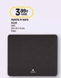 NGS - Tapete P/Rato