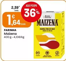 Maizena - Farinha