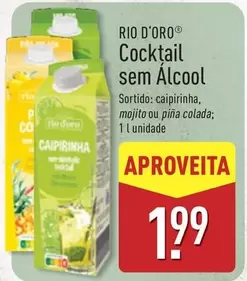 €CO+ - Cocktail Sem Álcool