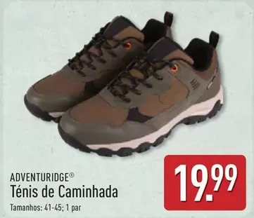 Ténis De Caminhada