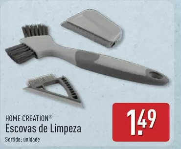 home creation - Escovas De Limpeza