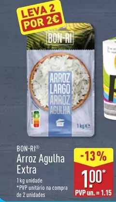 Bon-Ri - Arroz Agulha Extra