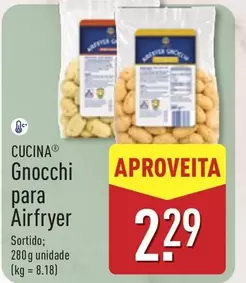 Cucinar Gnocchi Para Airfryer
