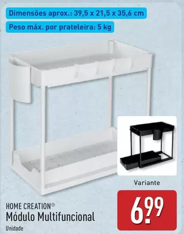 home creation - Modulo Multifuncional