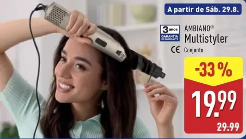 A+ - Multistyler