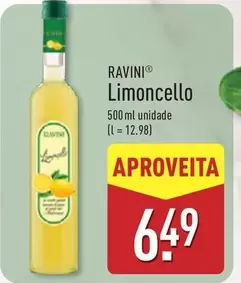 Limoncello