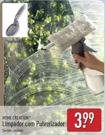 home creation - Limpador Com Pulverizador