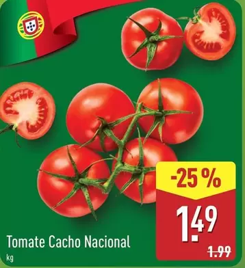 Nacional - Tomate Cacho