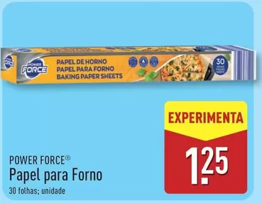 Papel Para Forno