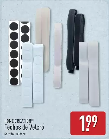 home creation - Fechos De Velcro