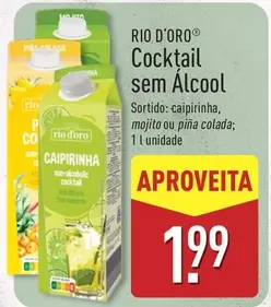 €CO+ - Cocktail Sem Álcool