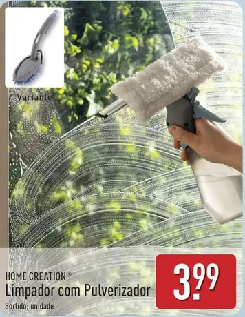 home creation - Limpador Com Pulverizador