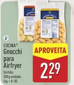 Cucina Gnocchi Para Airfryer