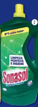 Sonasol - Detergente Limpeza Perfetta E Higiene