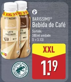 XXL - Bebida De Cafe