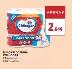 Colhogar - Rolo De Cozinha
