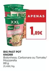 Knorr - Big Past Pot