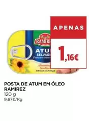 Ramirez - Posta De Atum Em Óleo