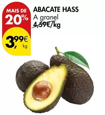 A+ - Abacate Hass