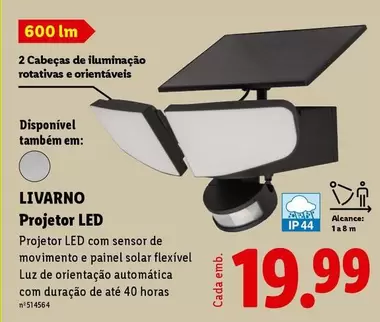 .Com - Projetor Led