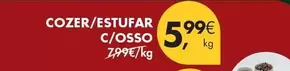 Cozer/estufar C/osso