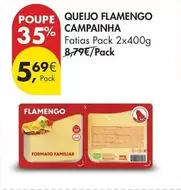 campainha - Queijo Flamengo