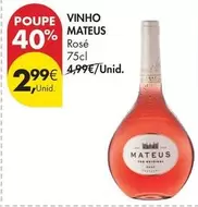 Mateus - Vinho Rose