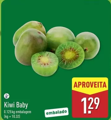 Kiwi Baby
