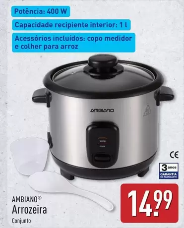 A+ - Arrozeira