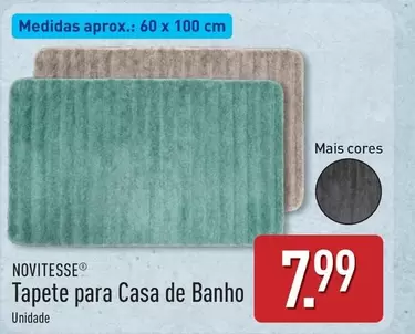 Tapete Para Casa De Banho